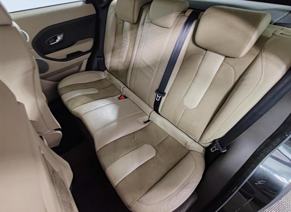 Land Rover Range Rover Evoque, I 6-speed 2.2d AT (150 л.с.) 4WD