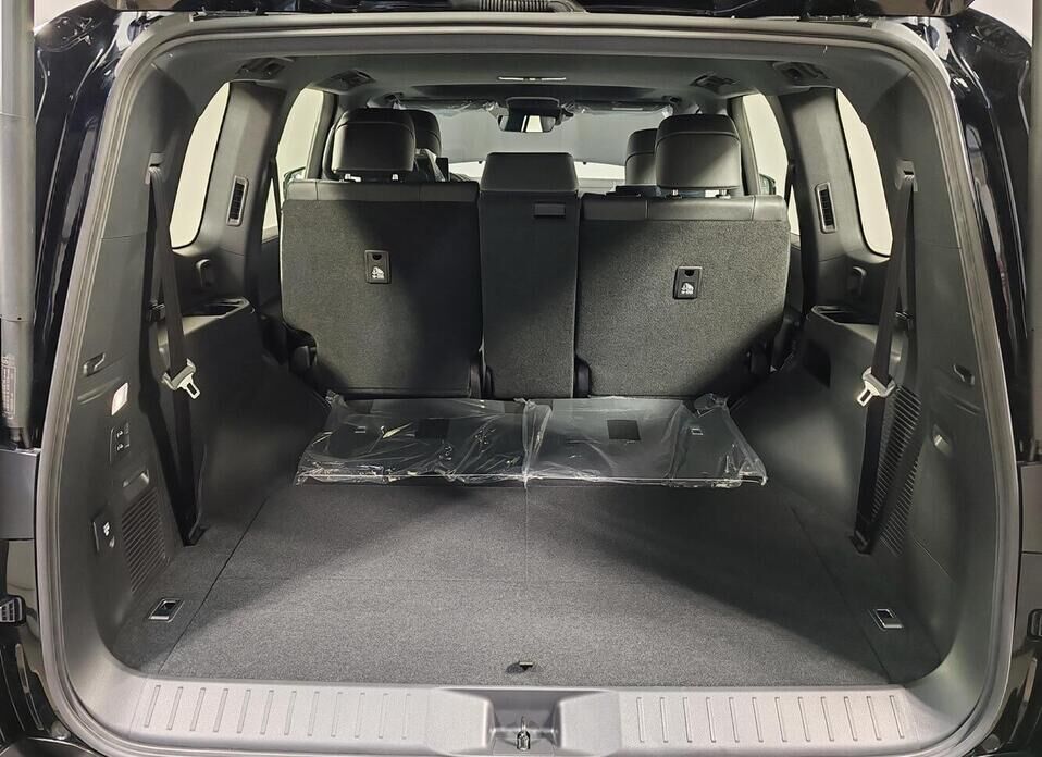 Toyota Land Cruiser, 300 Series 3.3d AT (299 л.с.) 4WD