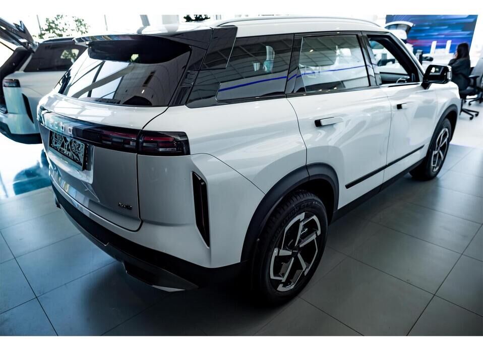 Jaecoo J7 1.6 AMT (150 л.с.)