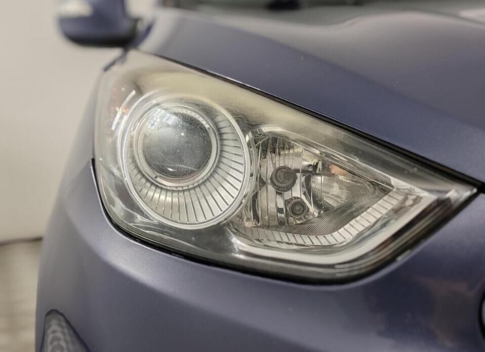 Hyundai ix35 2.0 AT (150 л.с.) 4WD
