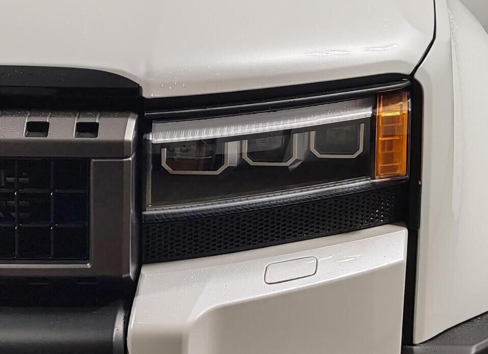 Toyota Land Cruiser Prado, 250 Series 2.4 AT (279 л.с.) 4WD