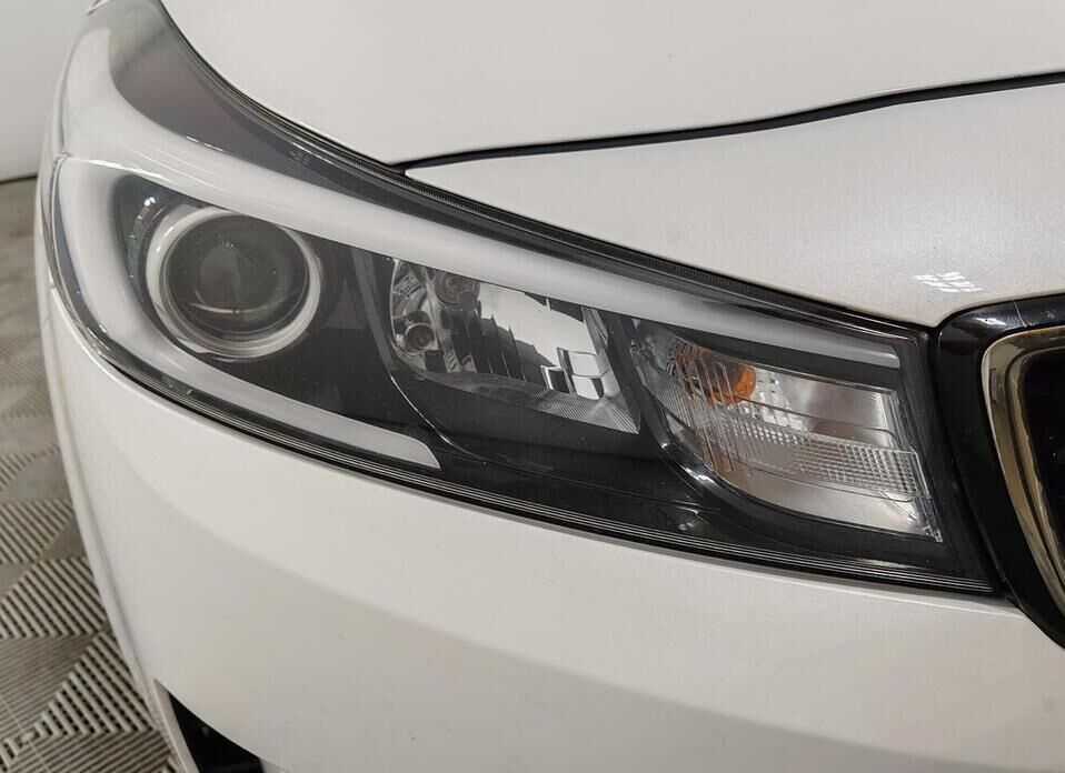 Kia Cerato 1.6 AT (130 л.с.)