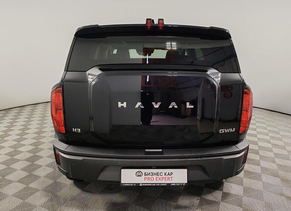 Haval H3 1.5 AMT (143 л.с.)
