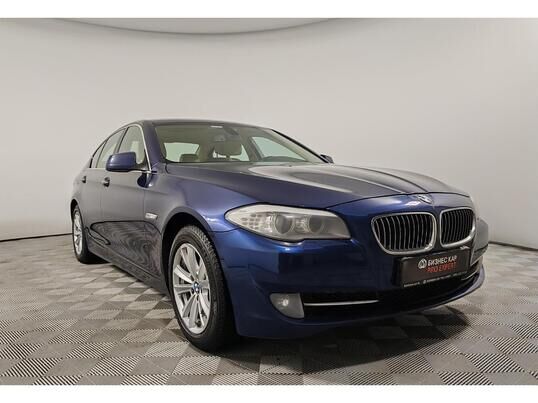 BMW 5 серии, 2012&nbsp;г., 174&nbsp;732&nbsp;км