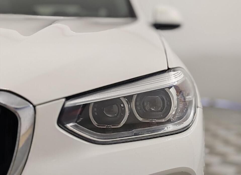 BMW X3, III (G01) 20d xDrive 2.0d AT (190 л.с.) 4WD