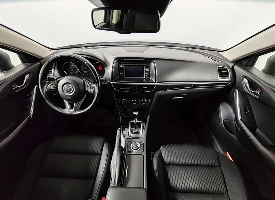 Mazda 6, III (GJ) 2.0 AT (150 л.с.)