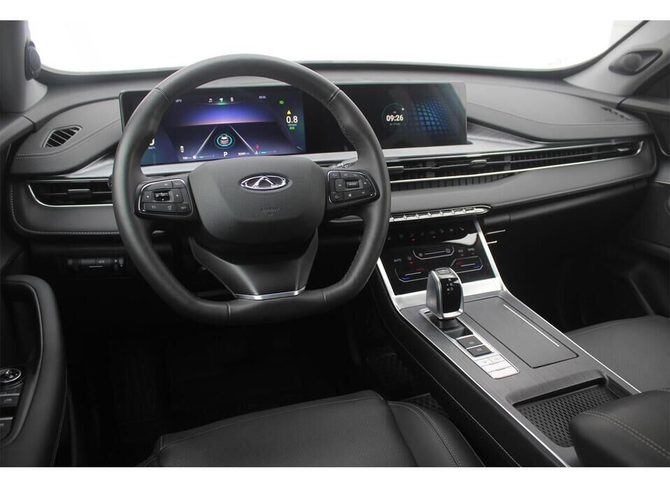 Chery Tiggo 7 Pro Max 1.5 CVT (147 л.с.)