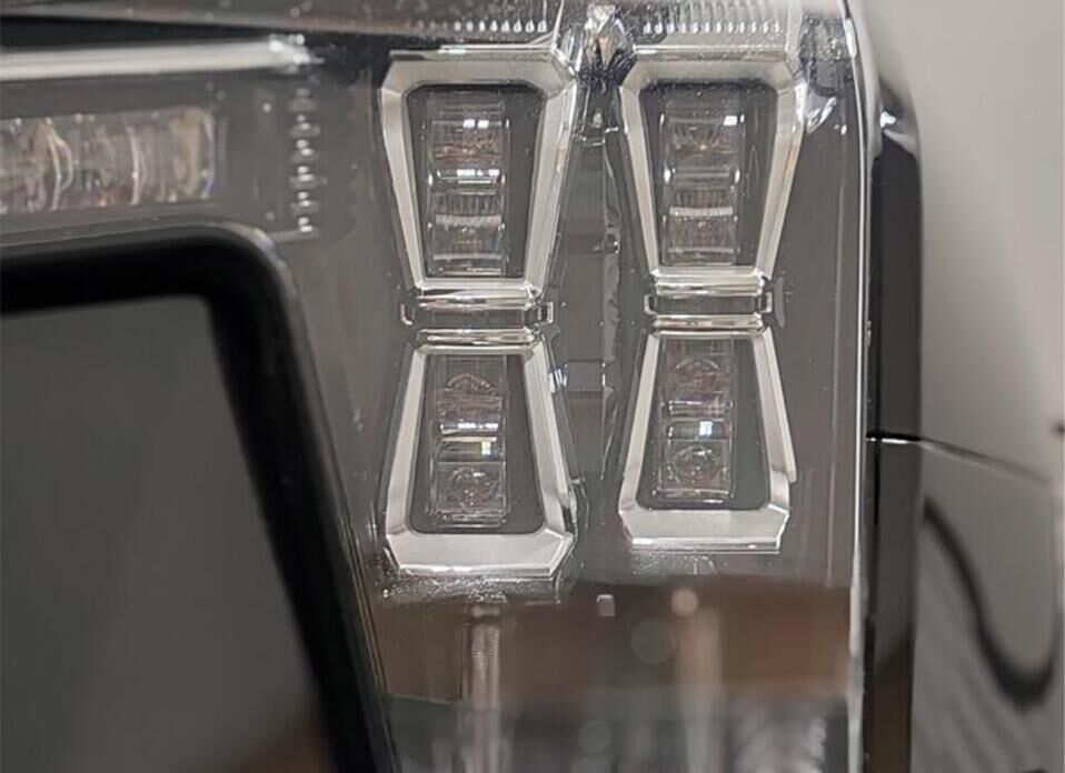 GAC GS8, II 2.0 AT (231 л.с.) 4WD