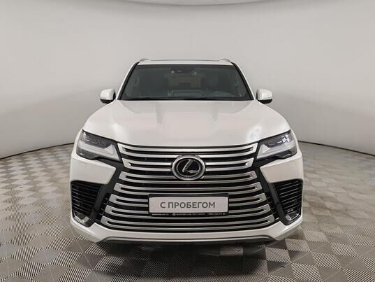Lexus LX, 2022&nbsp;г., 30&nbsp;601&nbsp;км