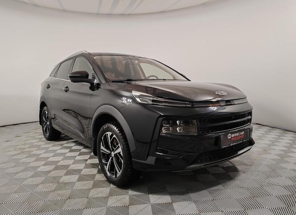 JAC JS6 1.5 AMT (174 л.с.)