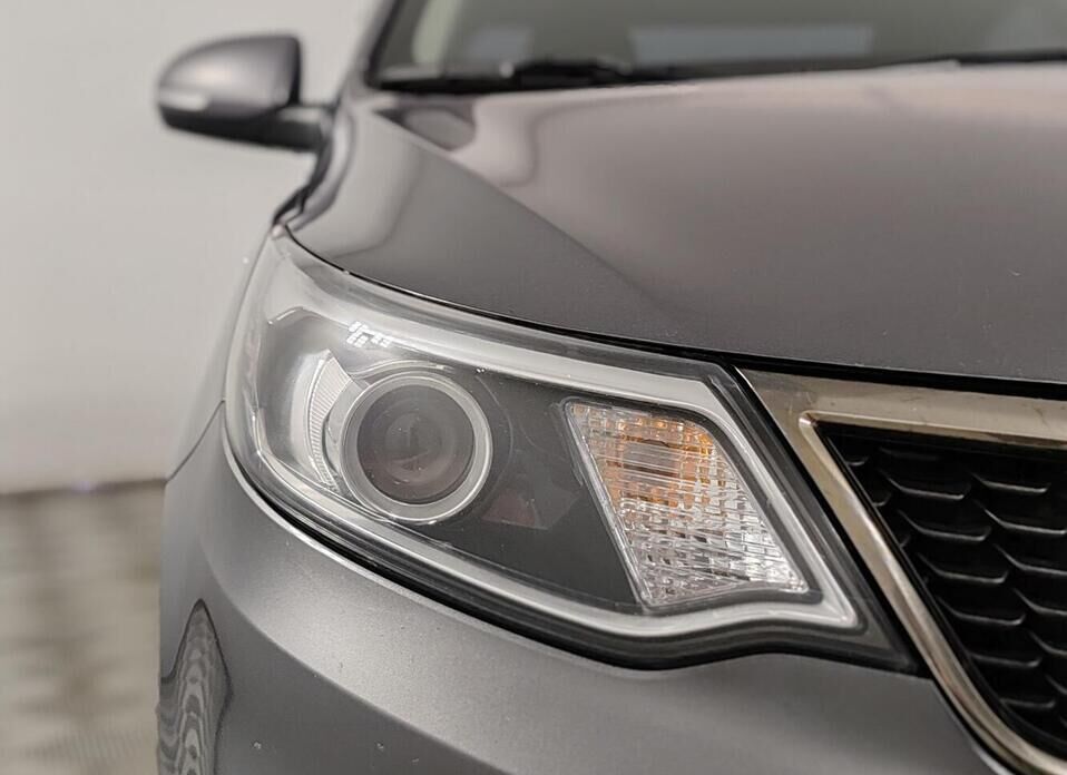 Kia Rio 1.6 MT (123 л.с.)