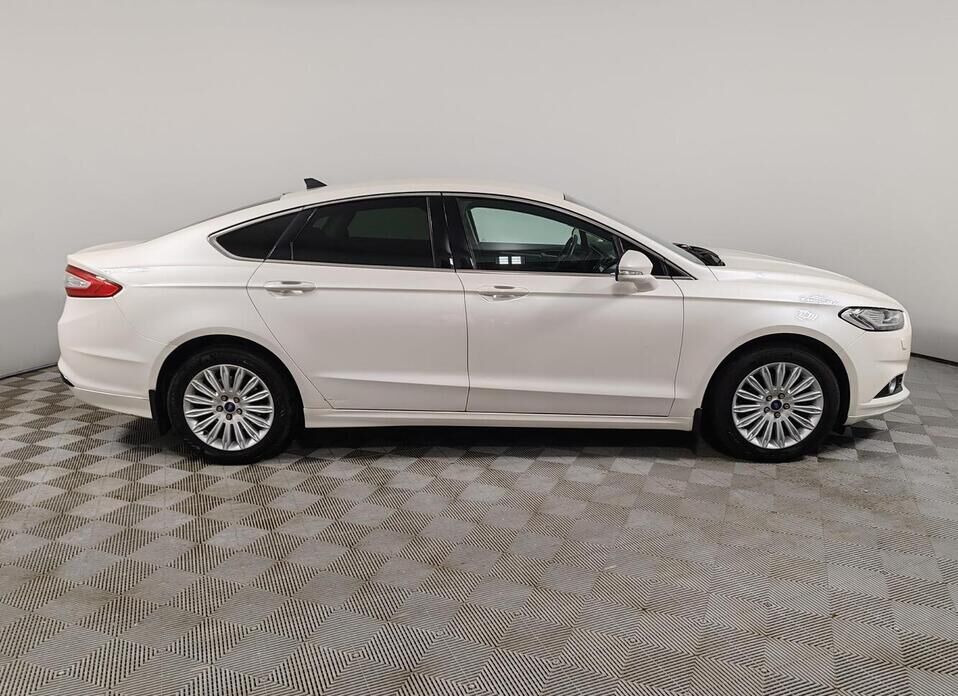 Ford Mondeo 2.5 AT (149 л.с.)