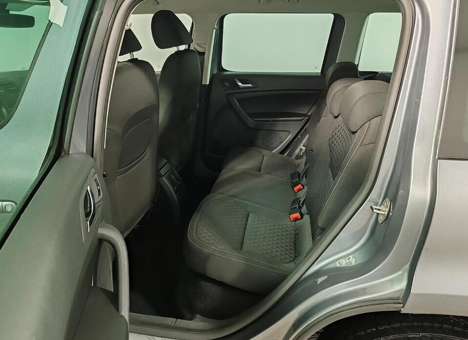 Skoda Yeti, I Рестайлинг 1.4 AMT (125 л.с.)