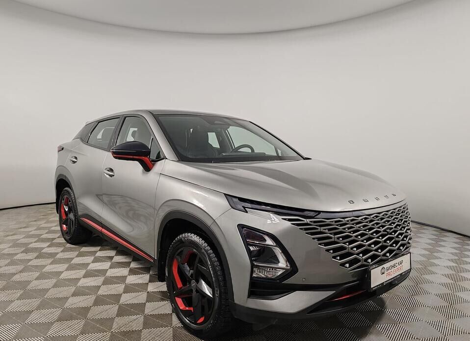 Omoda C5, I 1.6 AMT (150 л.с.) 4WD