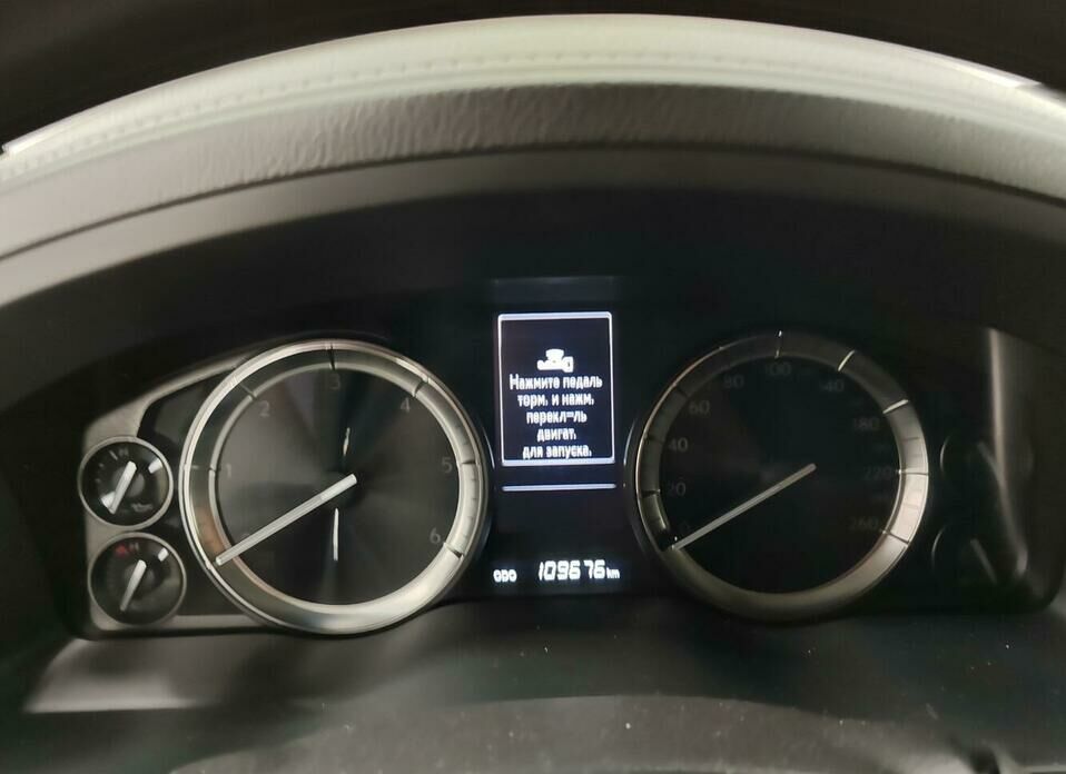 Lexus LX 450d 4.5d AT (272 л.с.) 4WD