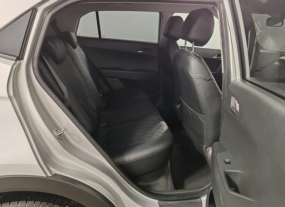 Hyundai Creta, I 2.0 AT (150 л.с.)