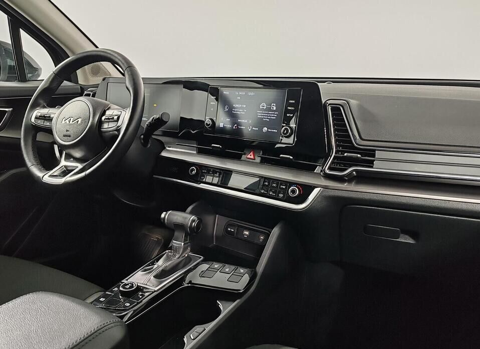 Kia Sportage, V 2.0 AT (150 л.с.) 4WD