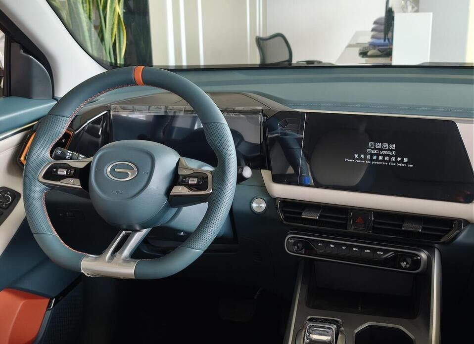 GAC GS3 1.5 AMT (170 л.с.)