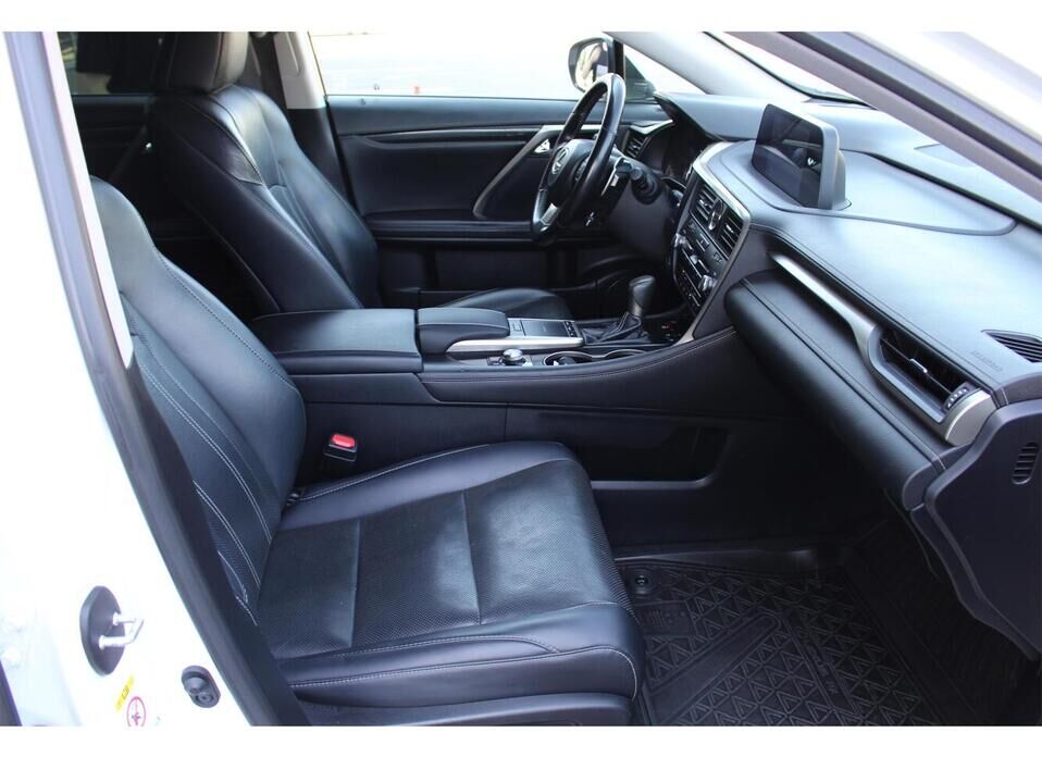 Lexus RX 300 2.0 AT (238 л.с.) 4WD