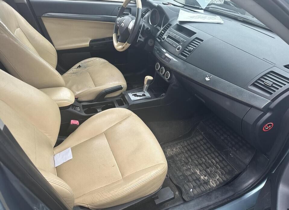 Mitsubishi Lancer 2.0 CVT (150 л.с.)