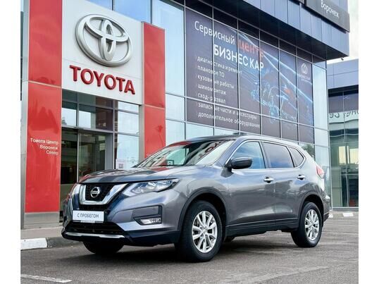 Nissan X-Trail, 2021&nbsp;г., 97&nbsp;878&nbsp;км