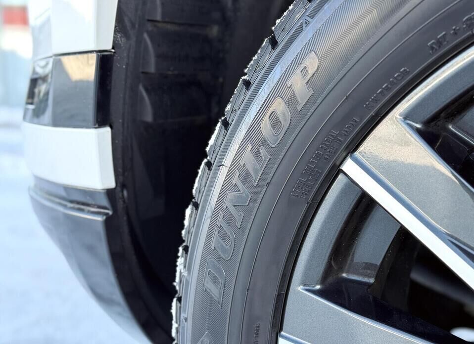 Lexus GX, III 550 3.4 AT (354 л.с.) 4WD