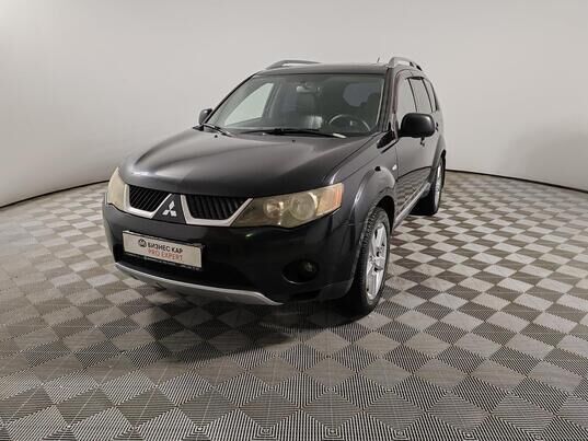 Mitsubishi Outlander, 2008&nbsp;г., 263&nbsp;355&nbsp;км