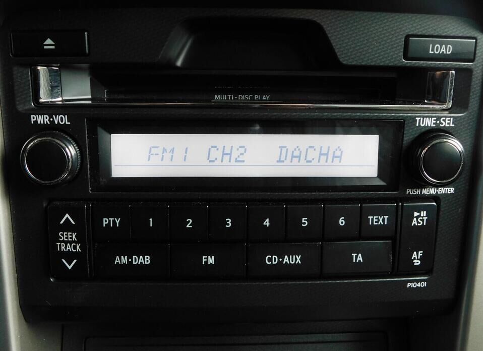 Toyota Land Cruiser Prado, 150 Series 3.0d AT (173 л.с.) 4WD