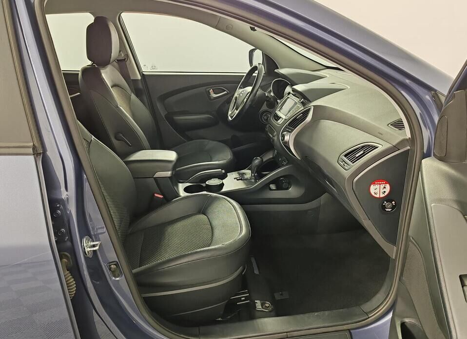 Hyundai ix35 2.0 AT (150 л.с.) 4WD