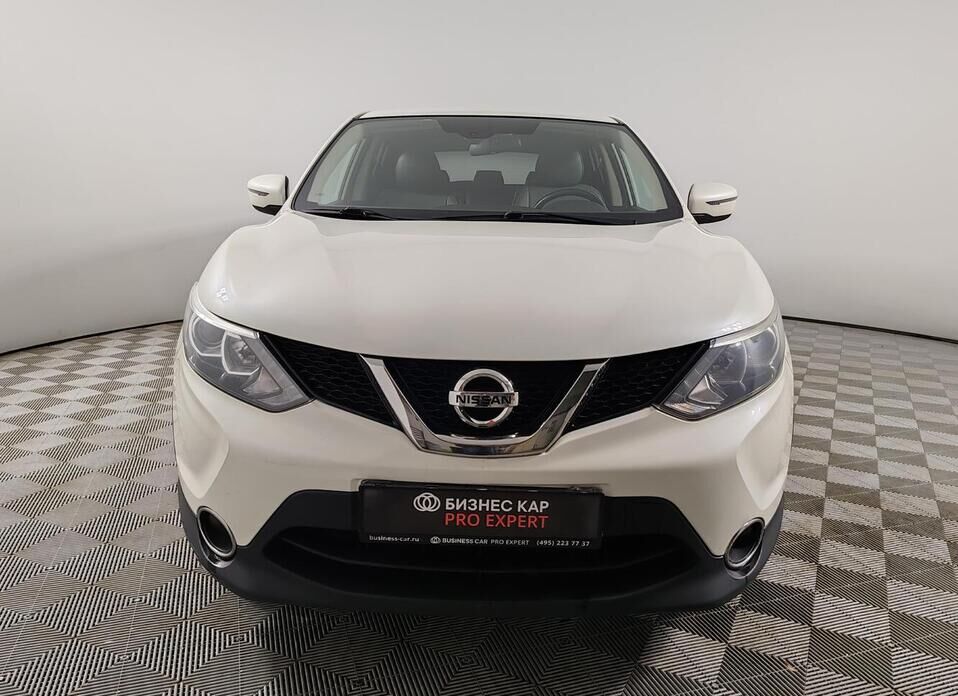Nissan Qashqai, II 1.6d CVT (130 л.с.)