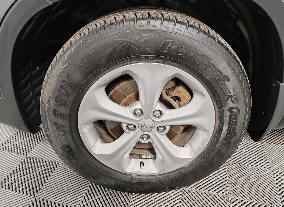 Kia Sorento 2.4 AT (175 л.с.) 4WD