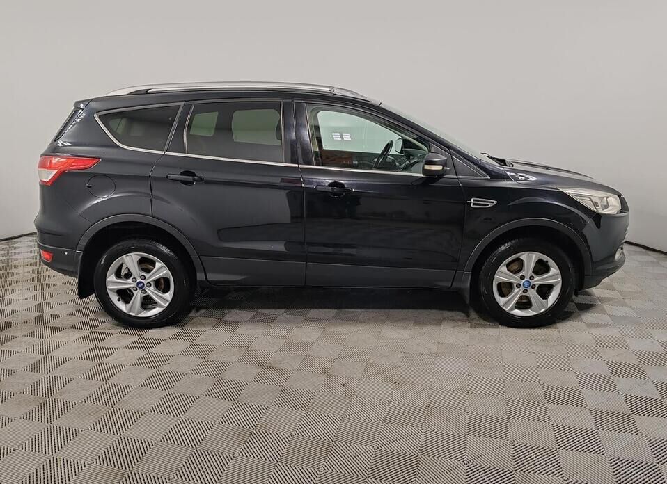 Ford Kuga, II 1.6 AT (150 л.с.) 4WD