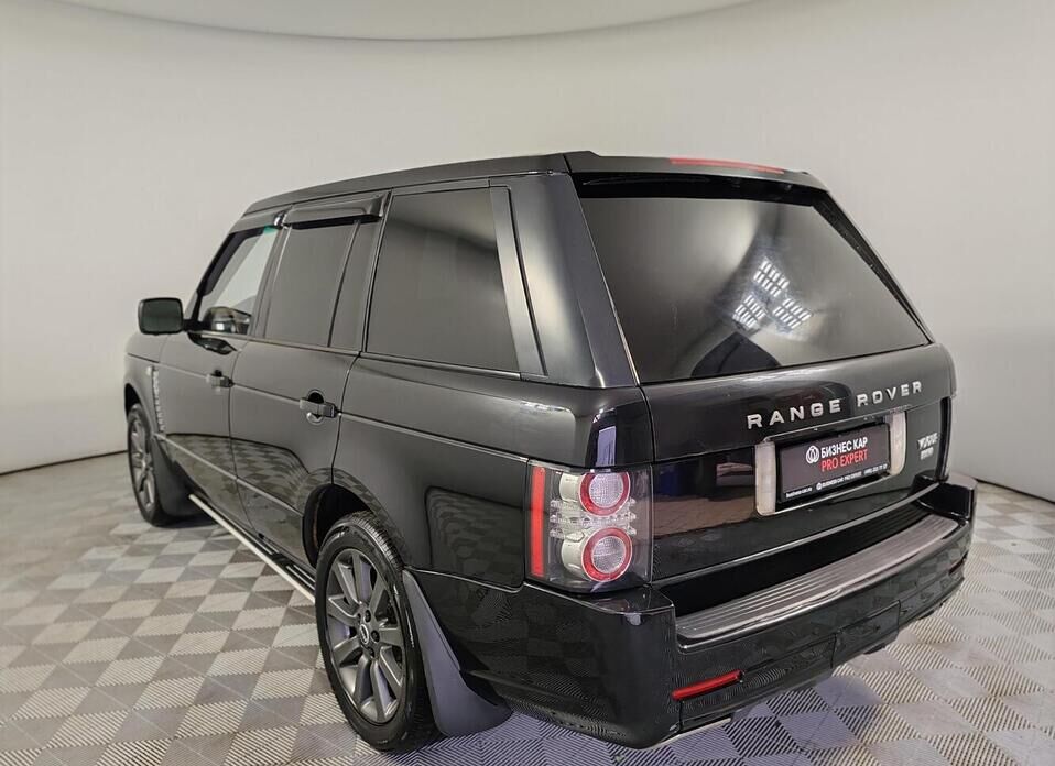 Land Rover Range Rover 4.4d AT (313 л.с.) 4WD
