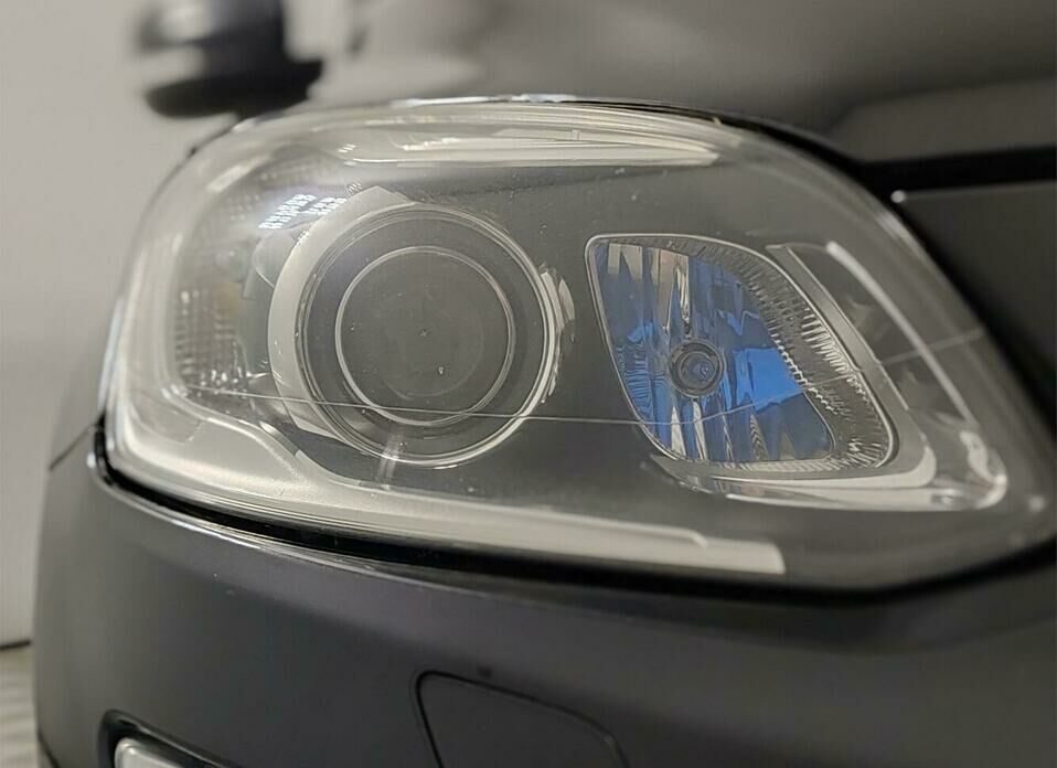 Volvo XC60 2.4d AT (215 л.с.) 4WD