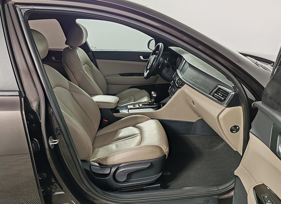 Kia Optima, IV 2.4 AT (188 л.с.)