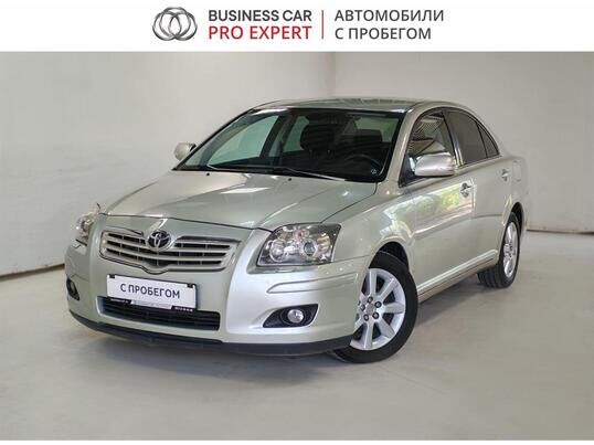 Toyota Avensis Сол