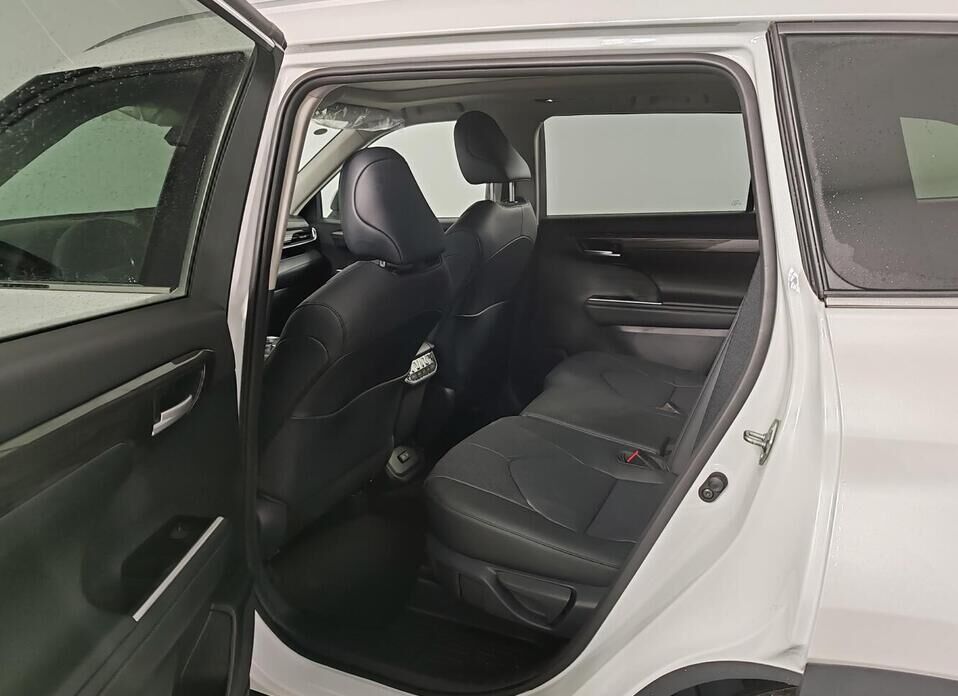 Toyota Highlander, IV (U70) 2.0 AT (248 л.с.) 4WD