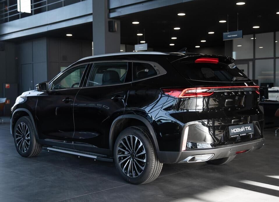 EXEED TXL 1.6 AMT (194 л.с.) 4WD