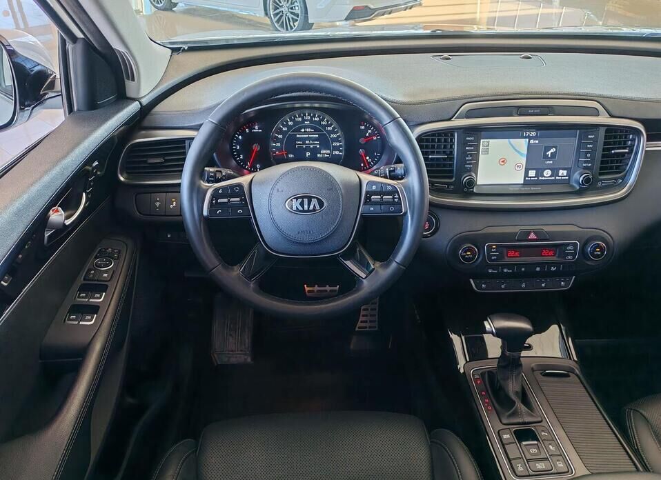 Kia Sorento, III Prime Рестайлинг 2.2d AT (200 л.с.) 4WD