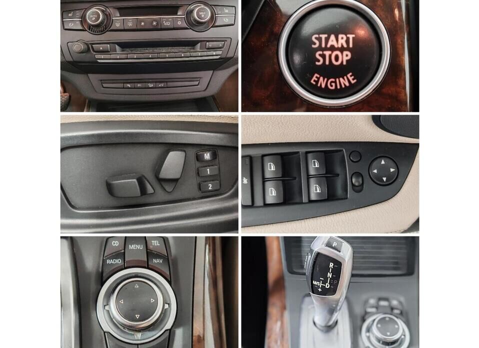BMW X5 30d 3.0d AT (245 л.с.) 4WD