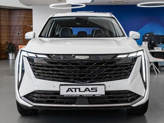 Geely Atlas Luxury