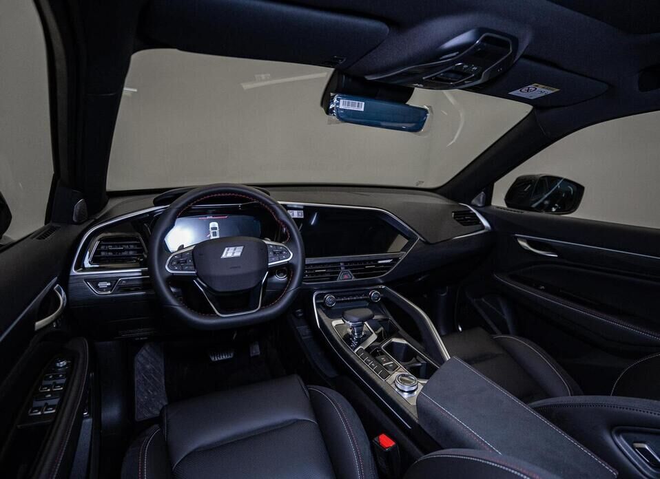 Knewstar 001 2.0 AT (238 л.с.) 4WD