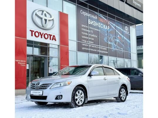 Toyota Camry, 2009&nbsp;г., 340&nbsp;408&nbsp;км