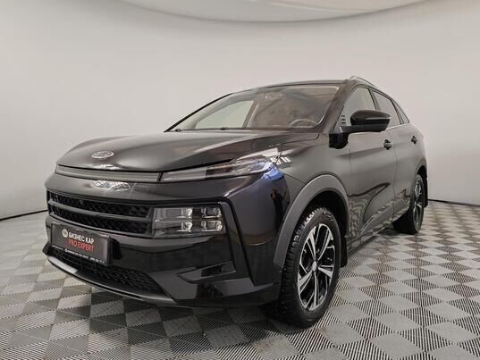 JAC JS6, 2023&nbsp;г., 62&nbsp;431&nbsp;км