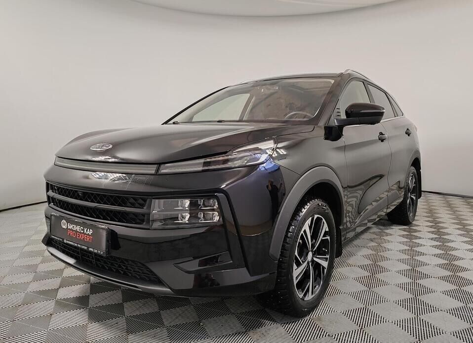 JAC JS6 1.5 AMT (174 л.с.)