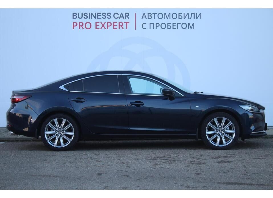 Mazda 6, III (GJ) Рестайлинг 2 2.5 AT (192 л.с.)