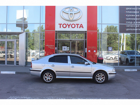 Skoda Octavia, 2008&nbsp;г., 189&nbsp;540&nbsp;км