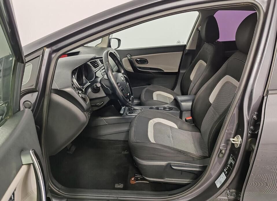 Kia Ceed 1.6 AT (129 л.с.)