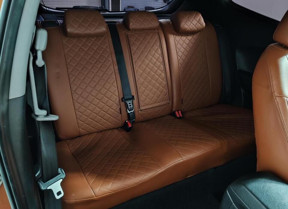 Hyundai i30, II Рестайлинг 1.6 AT (130 л.с.)