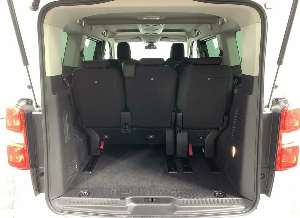 Citroen SpaceTourer 2.0d AT (150 л.с.)